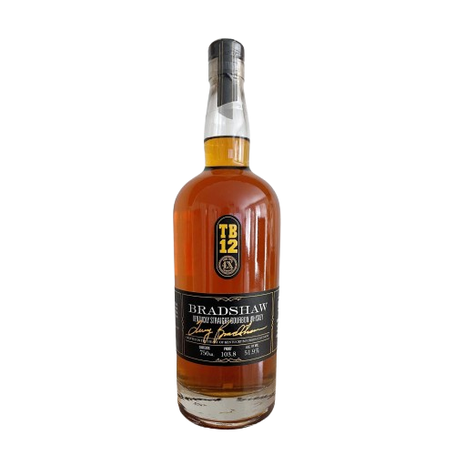 Bradshaw Bourbon 6 year 750ml