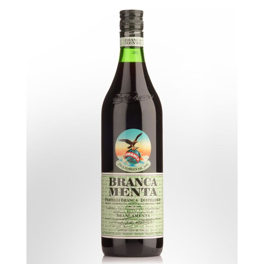 Fernet Branca Menta Liqueur 750ml