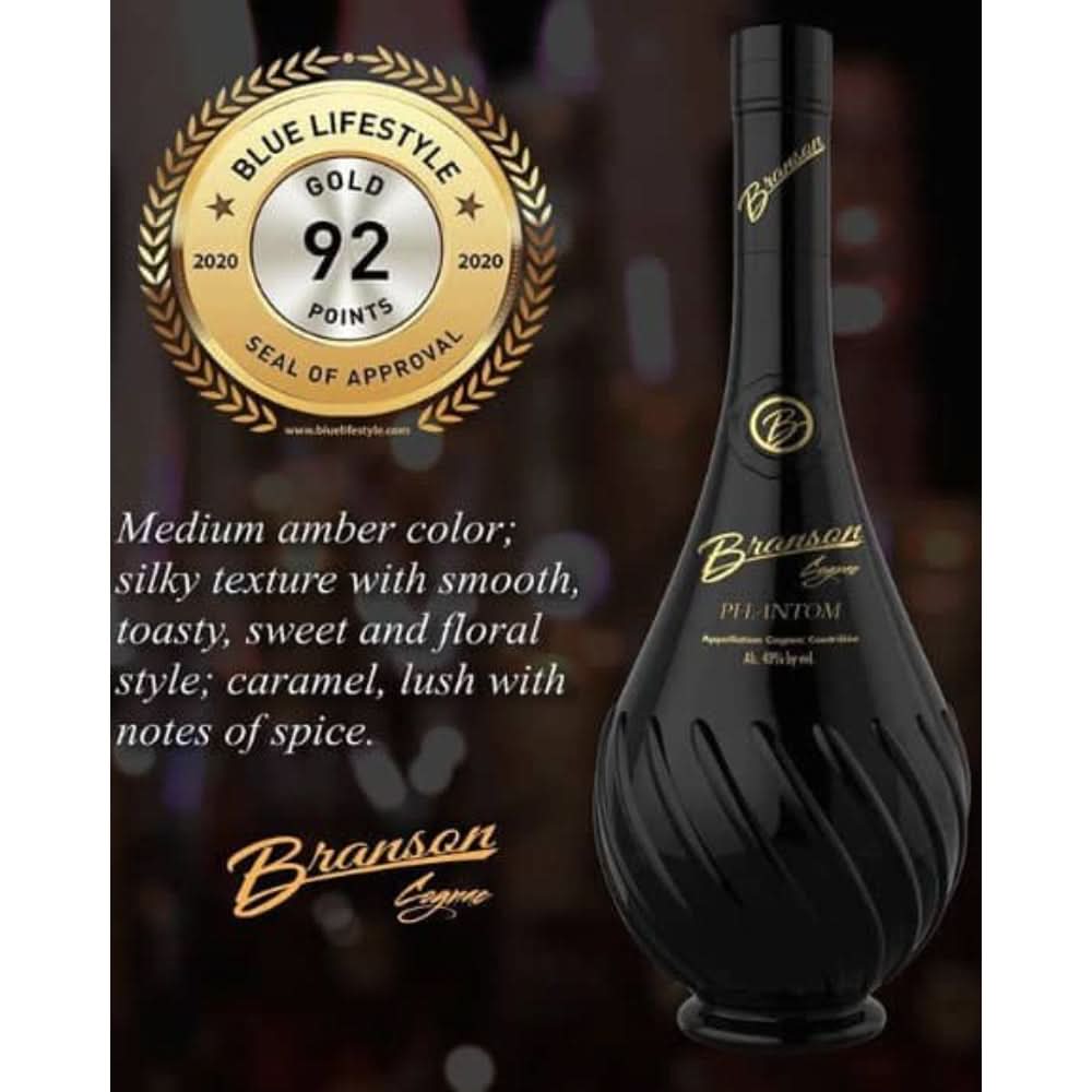 Branson Phantom Cognac 750ml