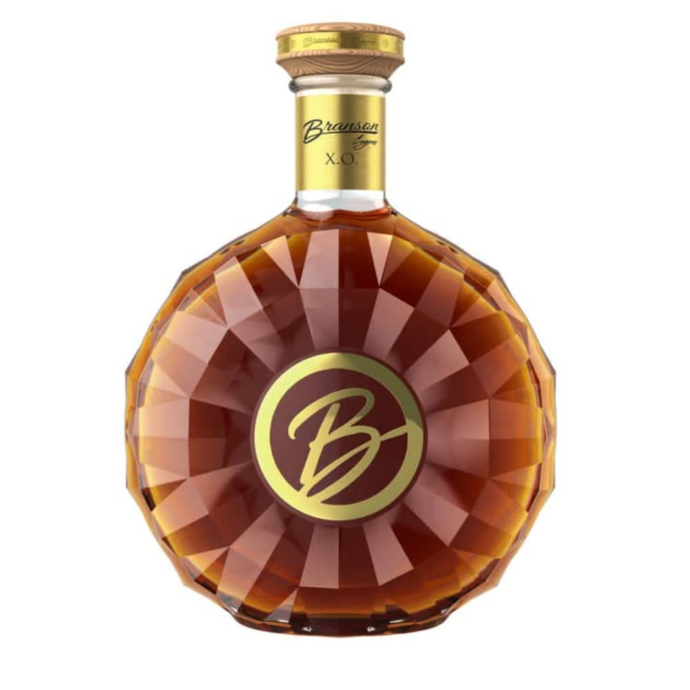 Branson X.O. Grande Champagne Cognac 750ml