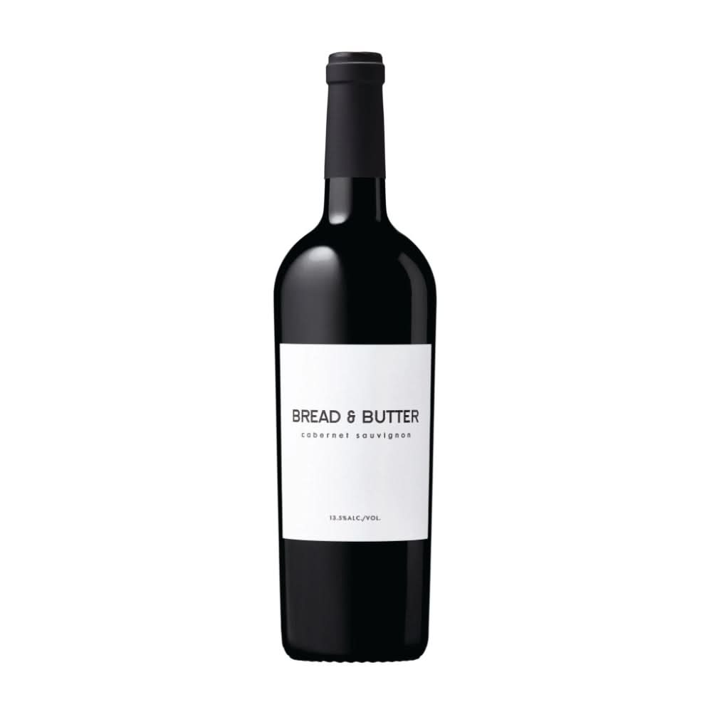 Bread & Butter Cabernet Sauvignon 750ml