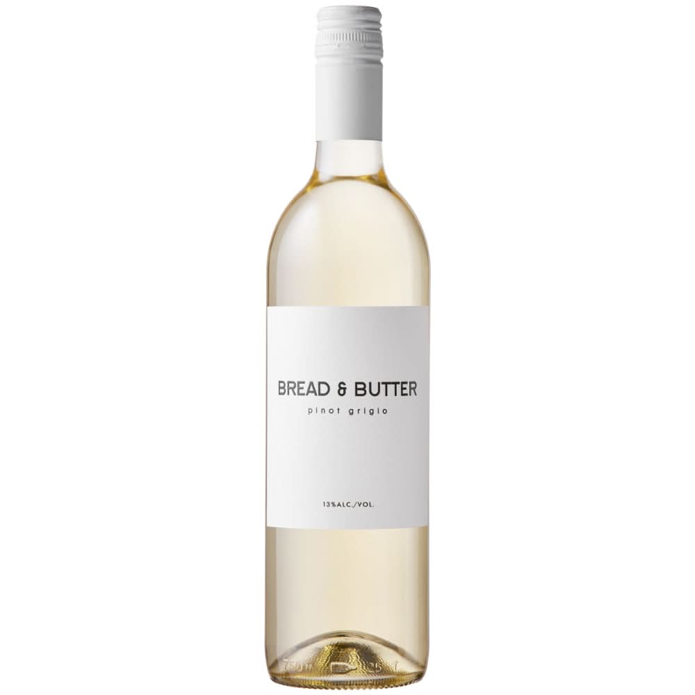 Bread & Butter Pinot Grigio 750ml