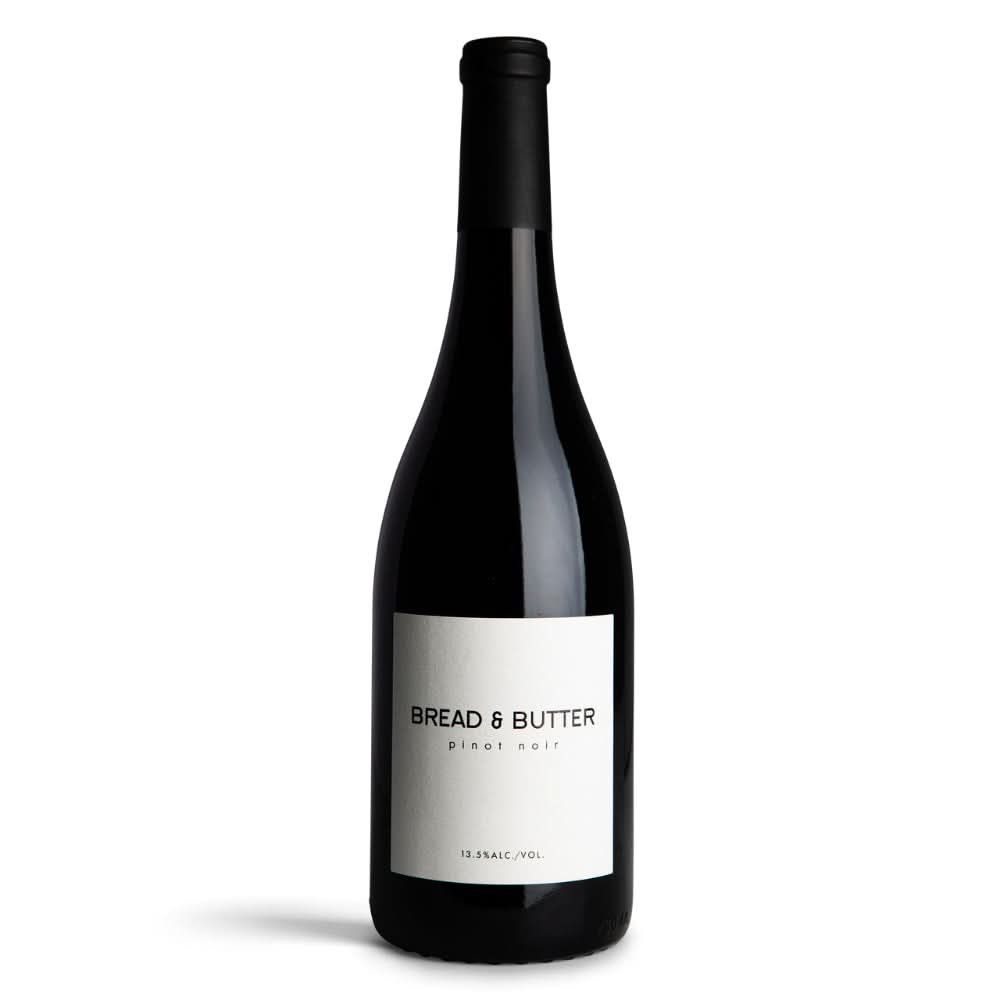 Bread & Butter Pinot Noir 750ml
