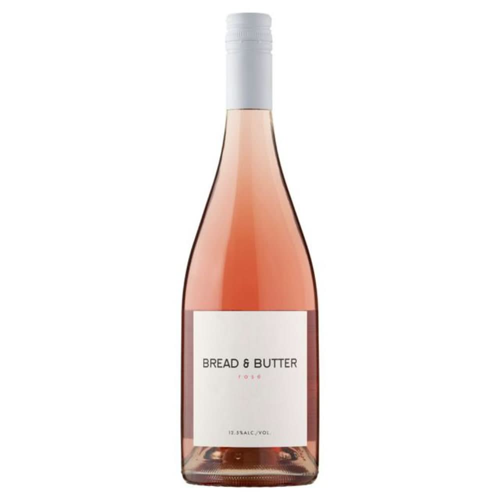 Bread & Butter Rose 750ml