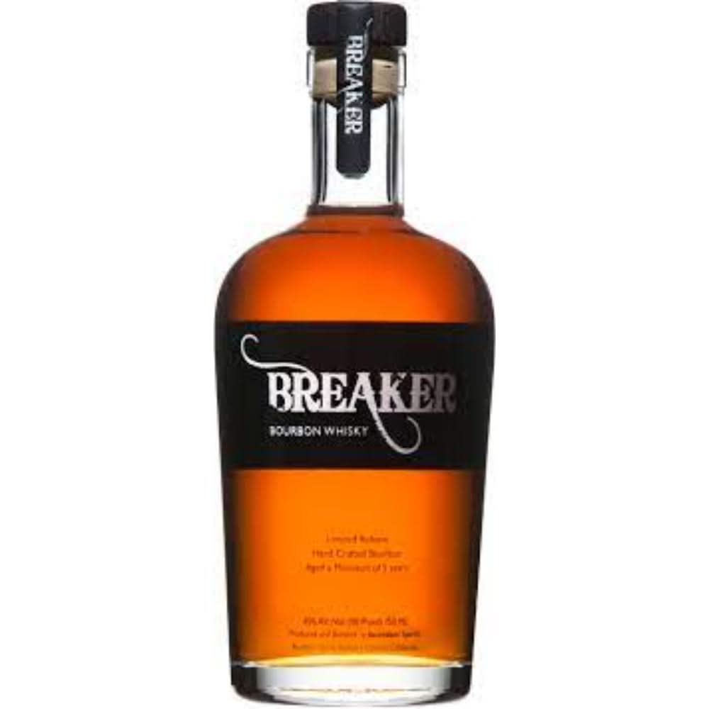Ascendant Spirits Breaker Bourbon Whiskey 750ml