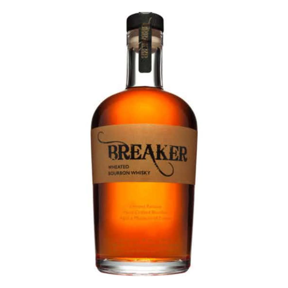 Ascendant Spirits Breaker Wheated Bourbon Whiskey 750ml