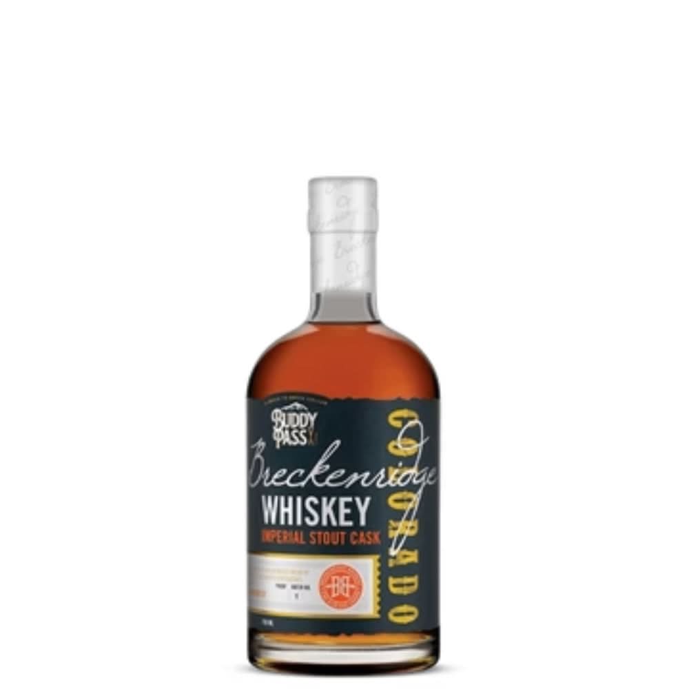 Breckenridge Imperial Stout Cask Whiskey 750ml