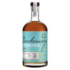 Breckenridge Bourbon Rum Cask Finish 750 ml