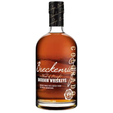 Breckenridge Bourbon Whiskey 750 ml