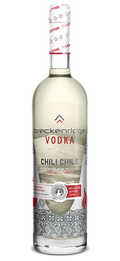Breckenridge Chili Chile Vodka 750ml