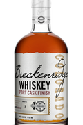 Breckenridge Port Cask Finish Whiskey 750ml