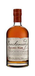 Breckenridge Spiced Rum 750ml
