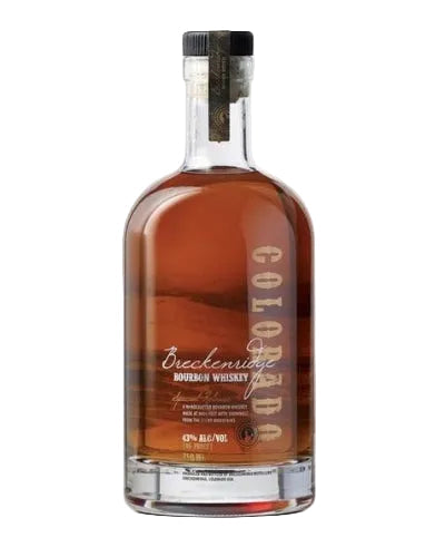 Breckenridge Blend of Straight Bourbon Whiskey 750ml