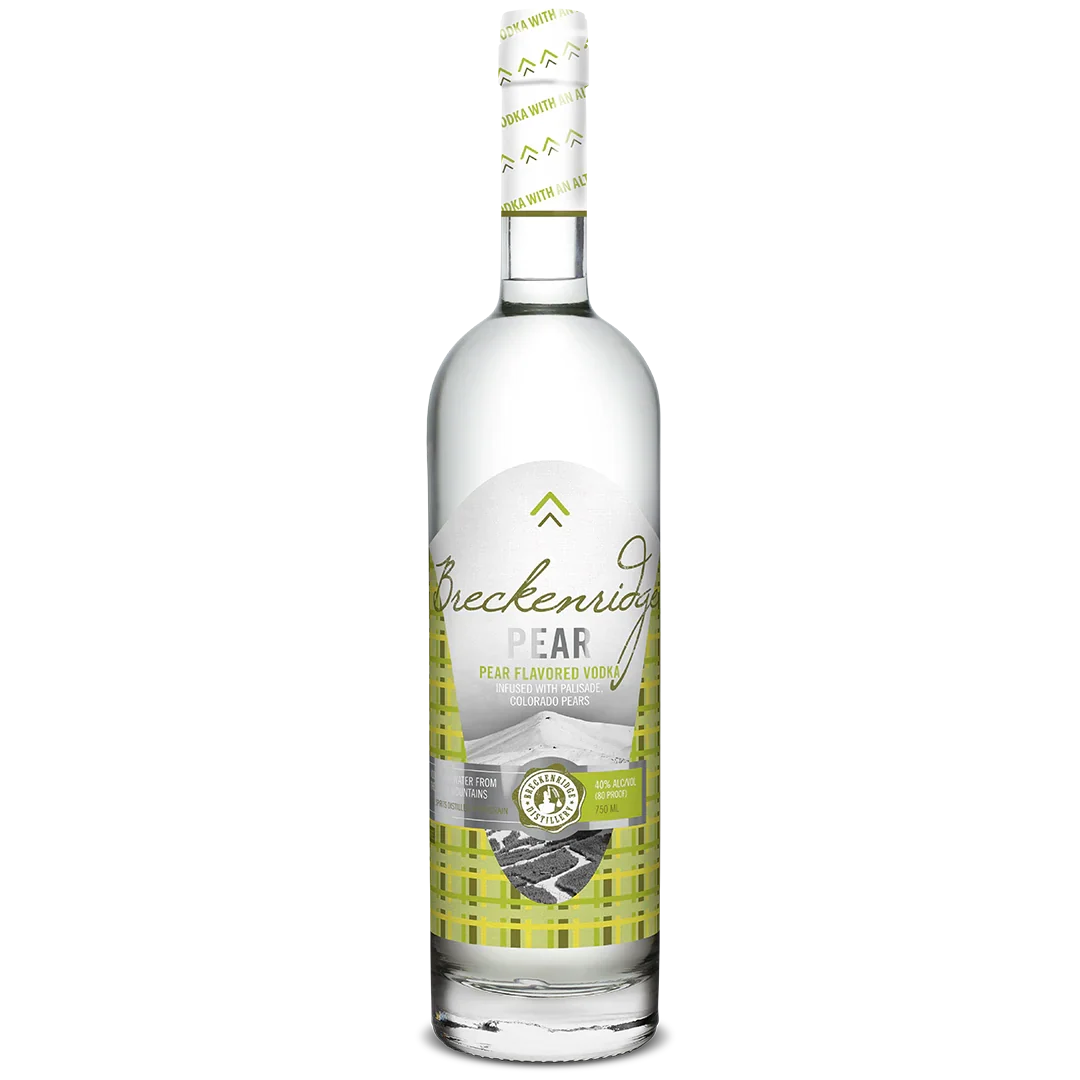 Breckenridge Pear 750 ML
