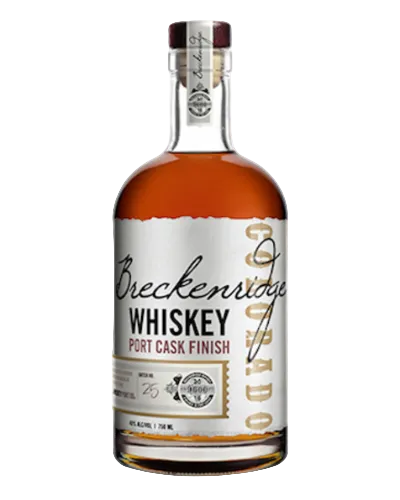 Breckenridge Port Cask Finish Whiskey 750ml