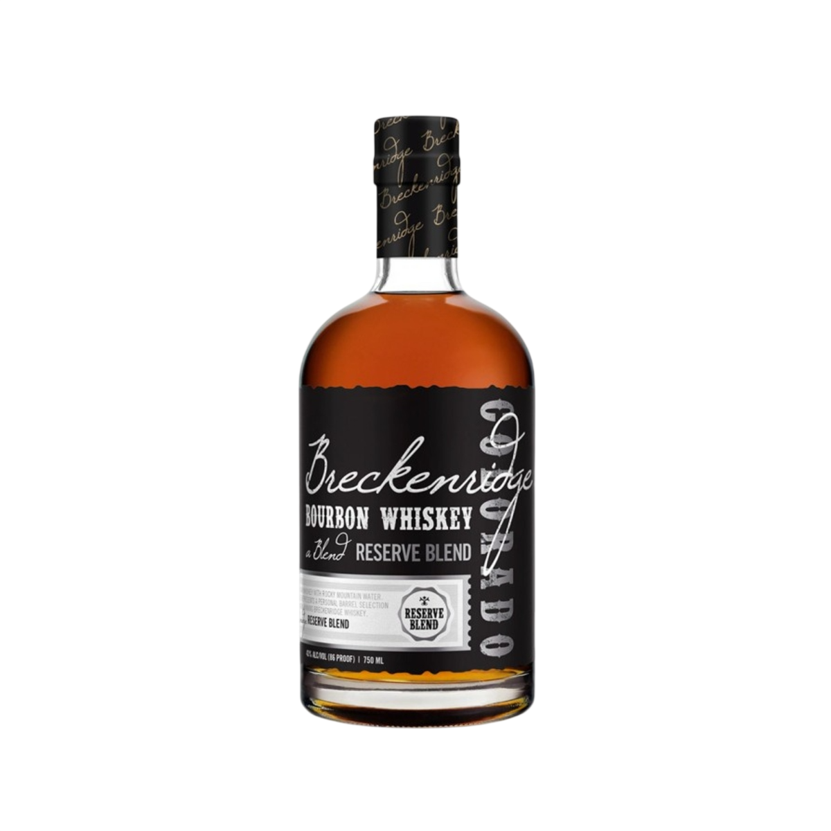 Breckenridge Veterans Reserve Blend 750 ml