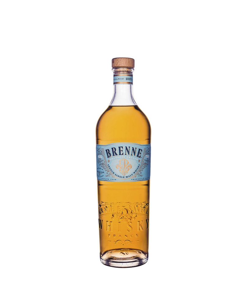 Brenne Estate Cask French Single Malt Whisky 750ml