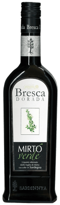 Bresca Dorada Mirto Verde 700ml