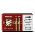 Brick House Toro Double Connecticut  Cigar With Personal Humidor by CigarBros (Box of 10)