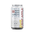 Brick River Honey Crisp Apple Cider Can 4-Pack