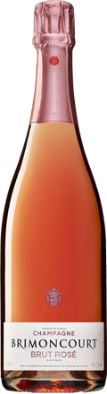 Brimoncourt Brut Rose 750ml