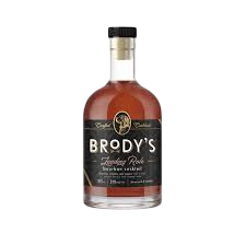 Brodys Leading Role Bourbon 375ml