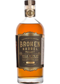 Broken Barrel Isle of Peat Whiskey 750ml