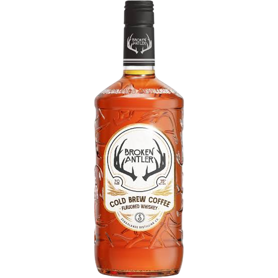 Broken Antler Cold Brew Coffee Flavored Whiskey 700ml