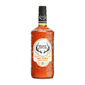 Broken Antler Hot Honey Flavored Whiskey 35% Alc/Vol 700ml