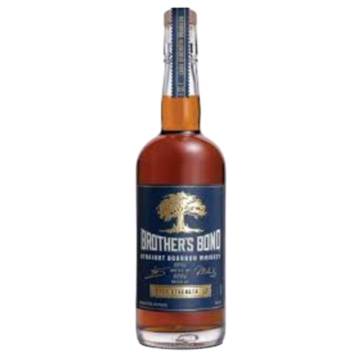 Brother's Bond Regenerative Grain Straight Bourbon Whiskey 750 ML