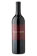 Brown Estate Chaos Theory Proprietary Red 750ml