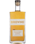 Browne Family Spirits Vanilla Bean Flavored Whiskey 750ml