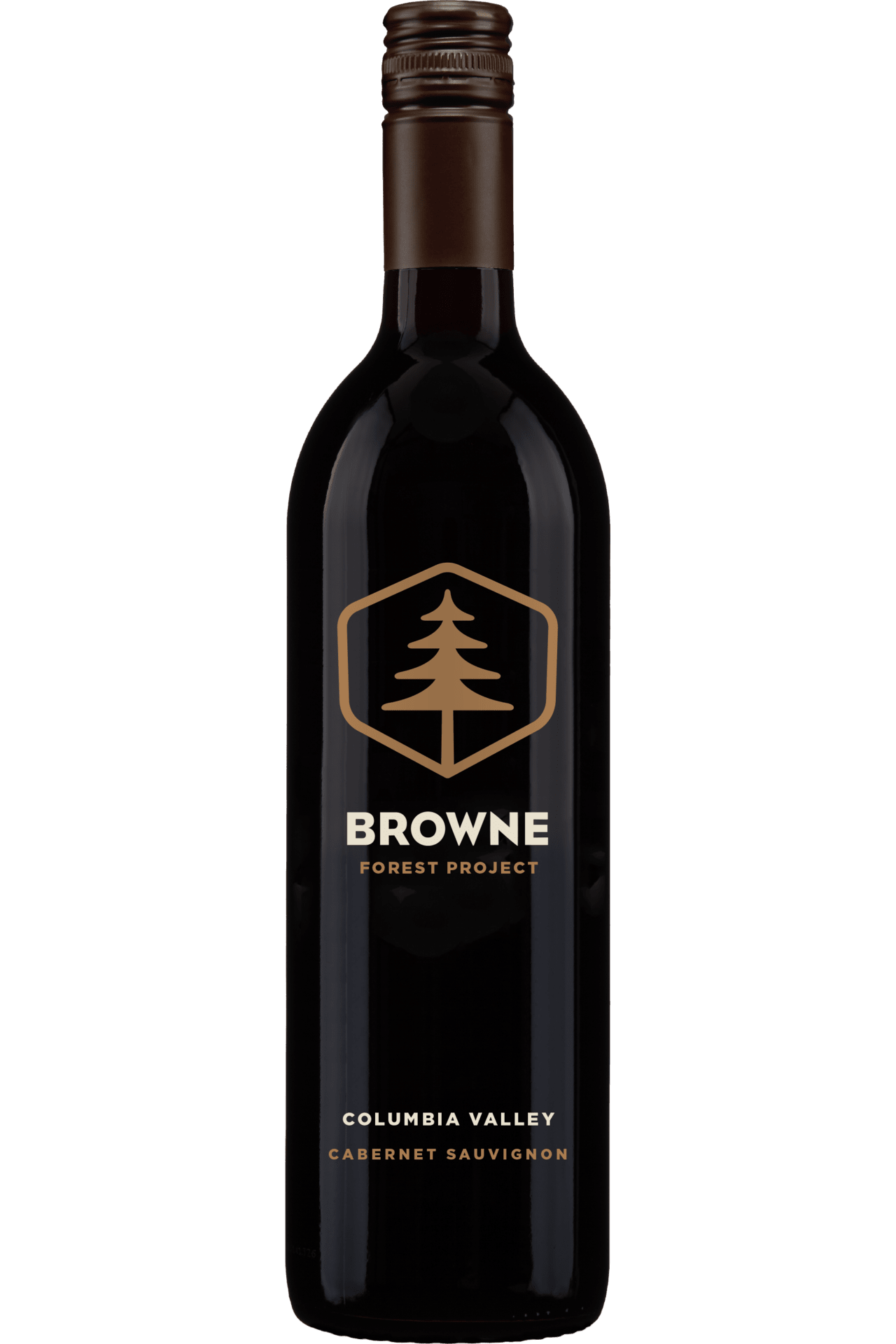 Browne Forest Project Paso Robles Cabernet Sauvignon 750ml