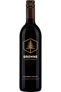 Browne Forest Project Paso Robles Cabernet Sauvignon 750ml