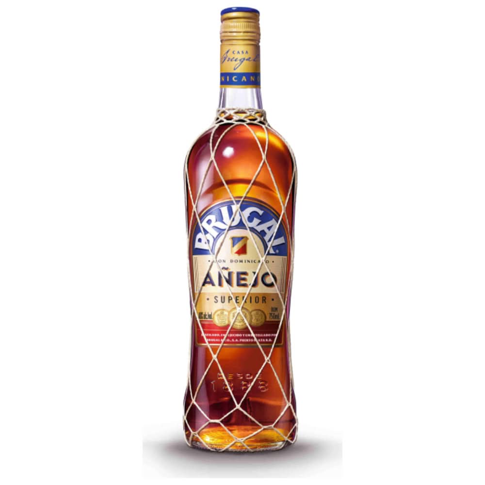 Brugal Anejo Superior Rum 750ml