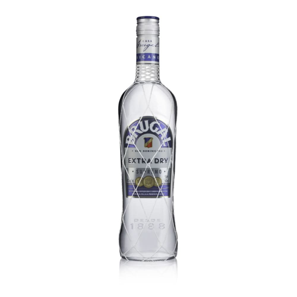 Brugal Especial Extra Dry Superior Rum 750ml