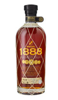 Brugal 1888 Gran Reserva Doblemente Anejado Rum 750ml