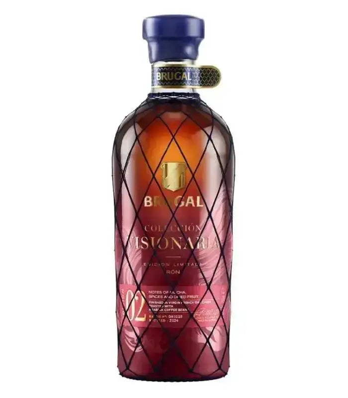 Brugal Coleccion Visionaria Edicion 02 Rum 700ml