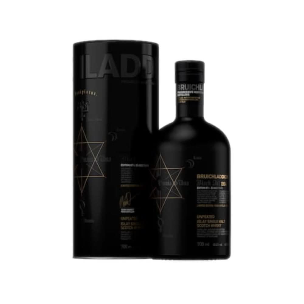 Bruichladdich Black Art Single Malt Scotch Whiskey 750ml
