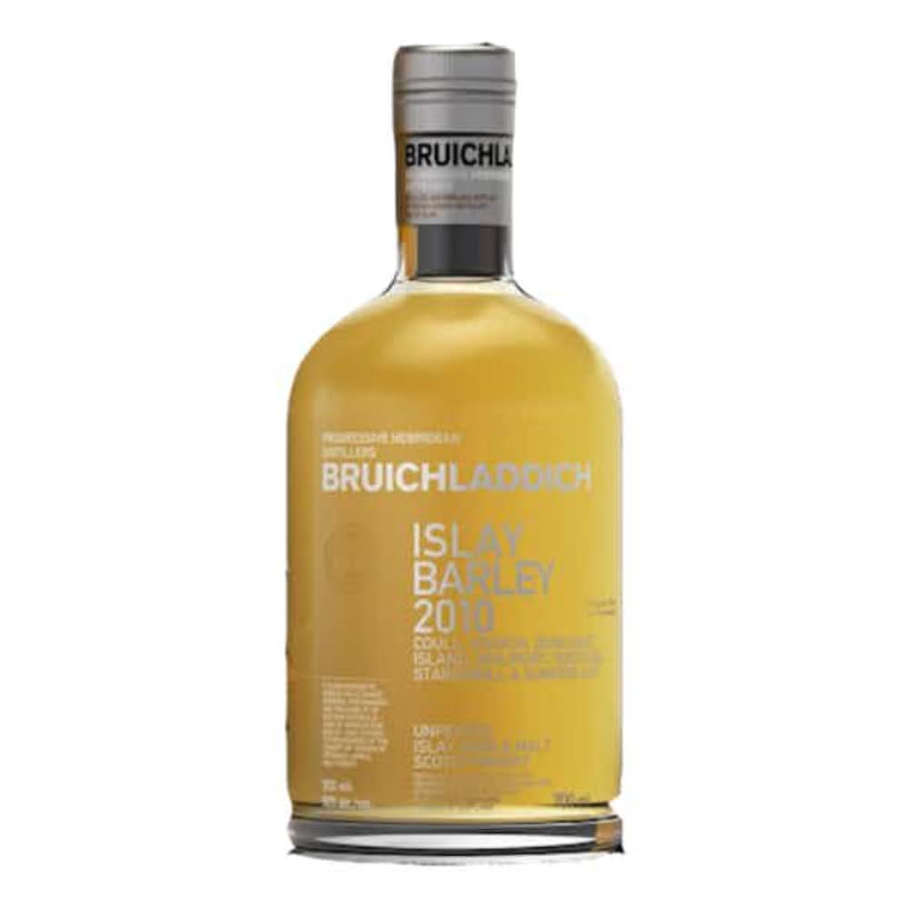 Bruichladdich Islay Barley Rockside Farm Whiskey 750ml