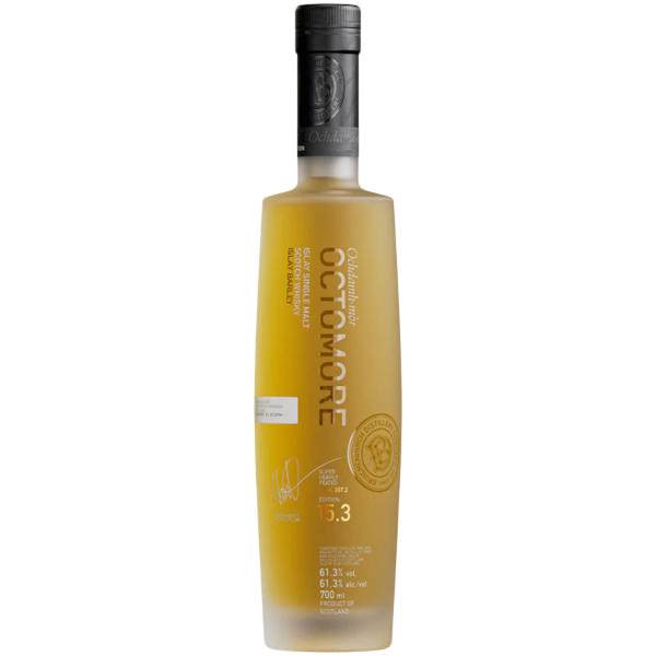 Bruichladdich Distillery Islay Octomore 15.3 Edition 700 ml