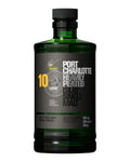 Bruichladdich Port Charlotte Heavily Peated 10 Year Old Single Malt Scotch Whisky 750ml