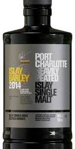 Bruichladdich Port Charlotte Islay Barley 2014 750ml