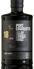 Bruichladdich Port Charlotte Sherry Cask Heavily Peated Single Malt Scotch Whiskey SC:01 2012 750 ml