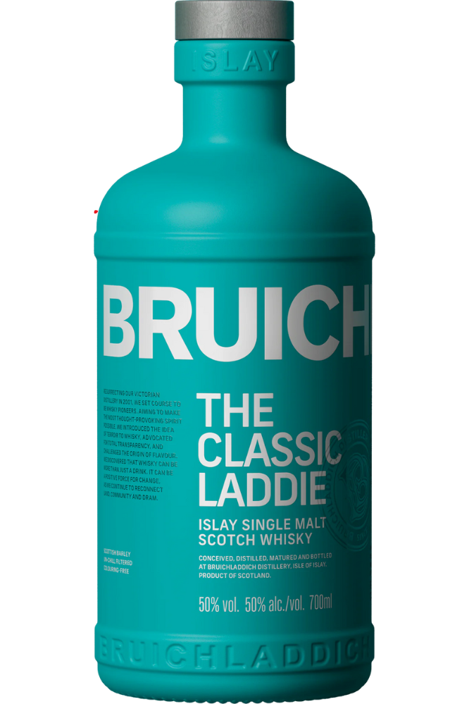 Bruichladdich Classic Unpeated