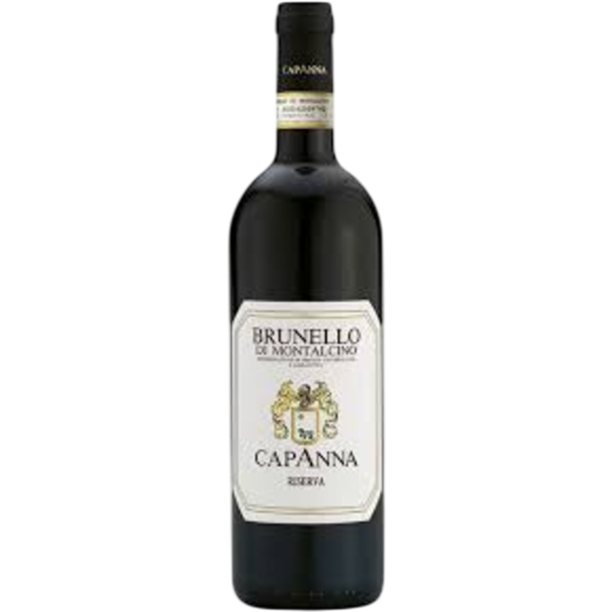 Brunella Di Montalcino Capanna 2017 750 ml