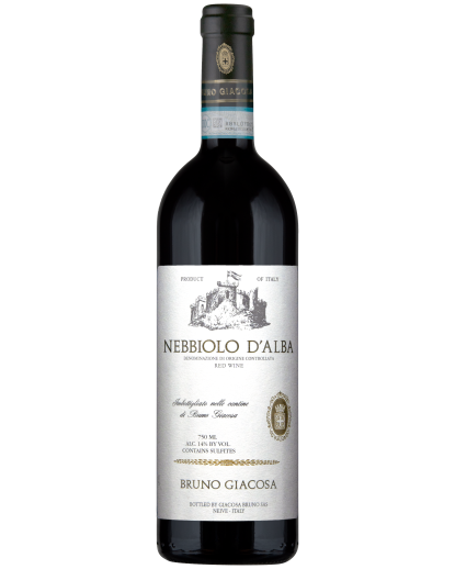 Bruno Giacosa Nebbiolo d'Alba 750ml