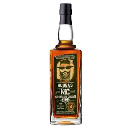 Bubbas MC Marshmallow Chocolate Whiskey 750 ml