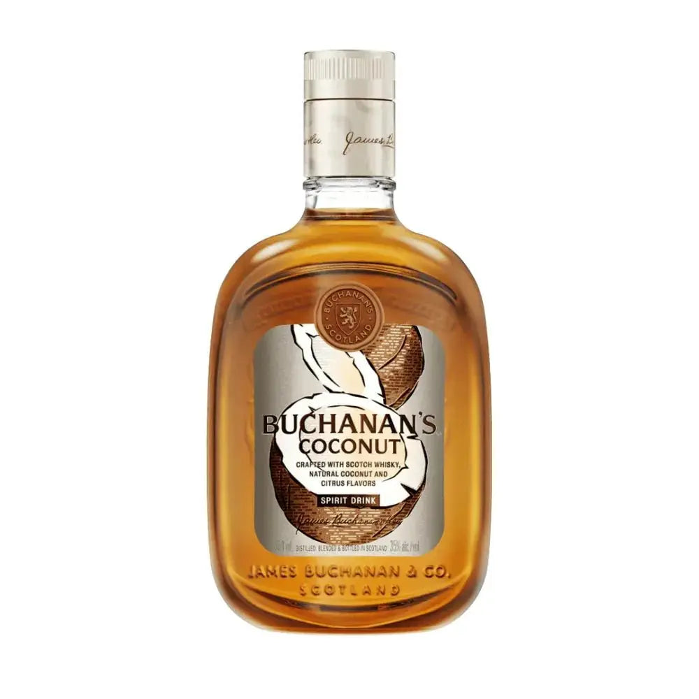 Buchanan's Coconut Spirit Drink 750ml