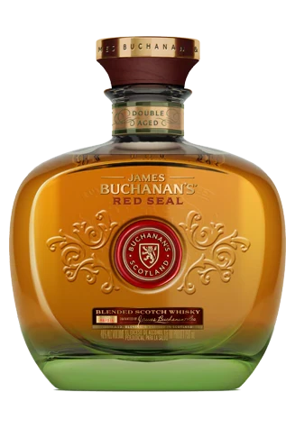 Buchanan's Red Seal Blended Scotch Whisky 750ml